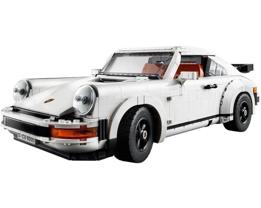 Конструктор LEGO Creator - Porsche 911 - 10295 4