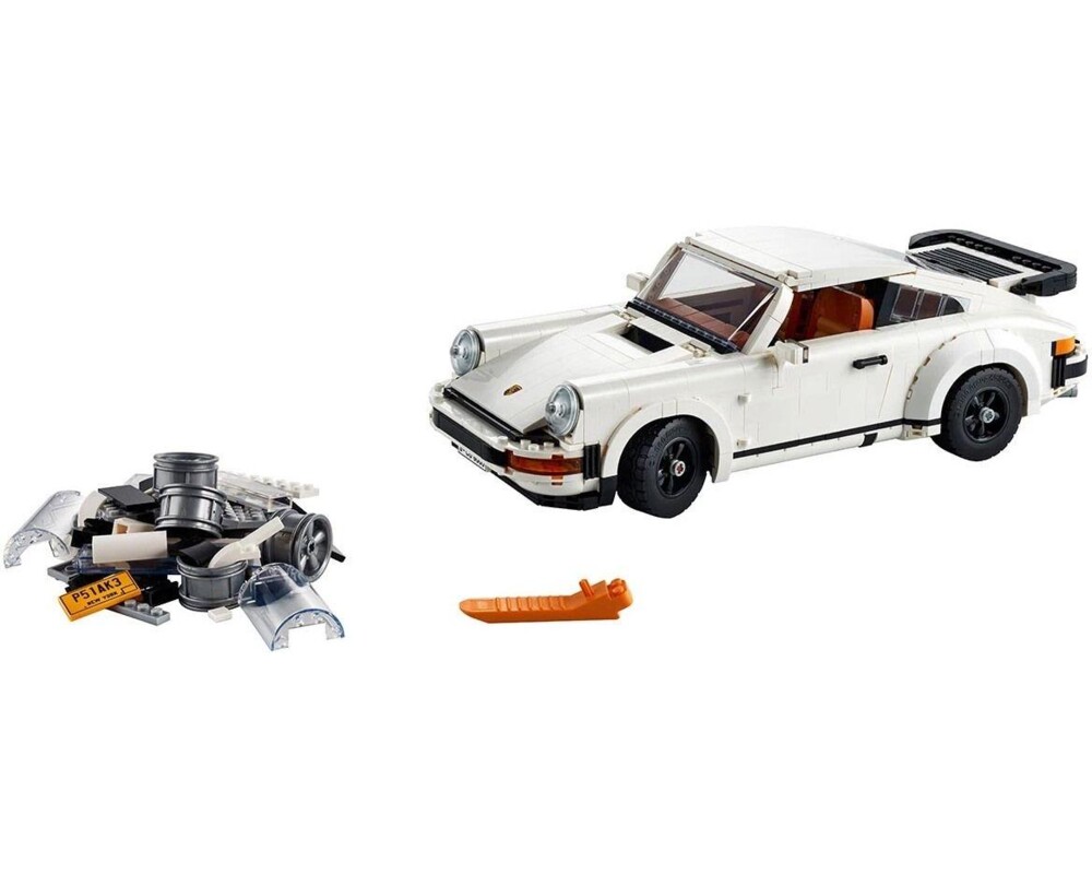 Конструктор LEGO Creator - Porsche 911 - 10295 3