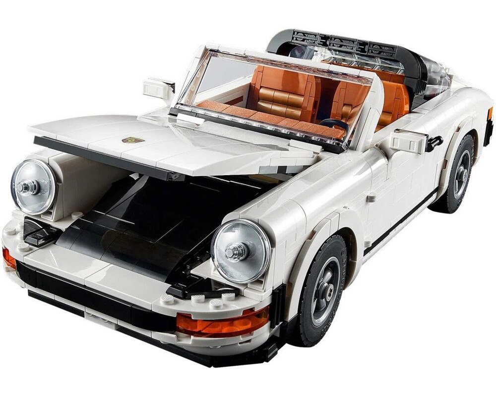 Конструктор LEGO Creator - Porsche 911 - 10295 5