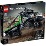 <span>Конструктор</span> LEGO Technic - 4x4 Mercedes Benz Zetros Offroad-Truck - 42129 <span class='catalog-num-in-name'>LEGO-42129</span> - 