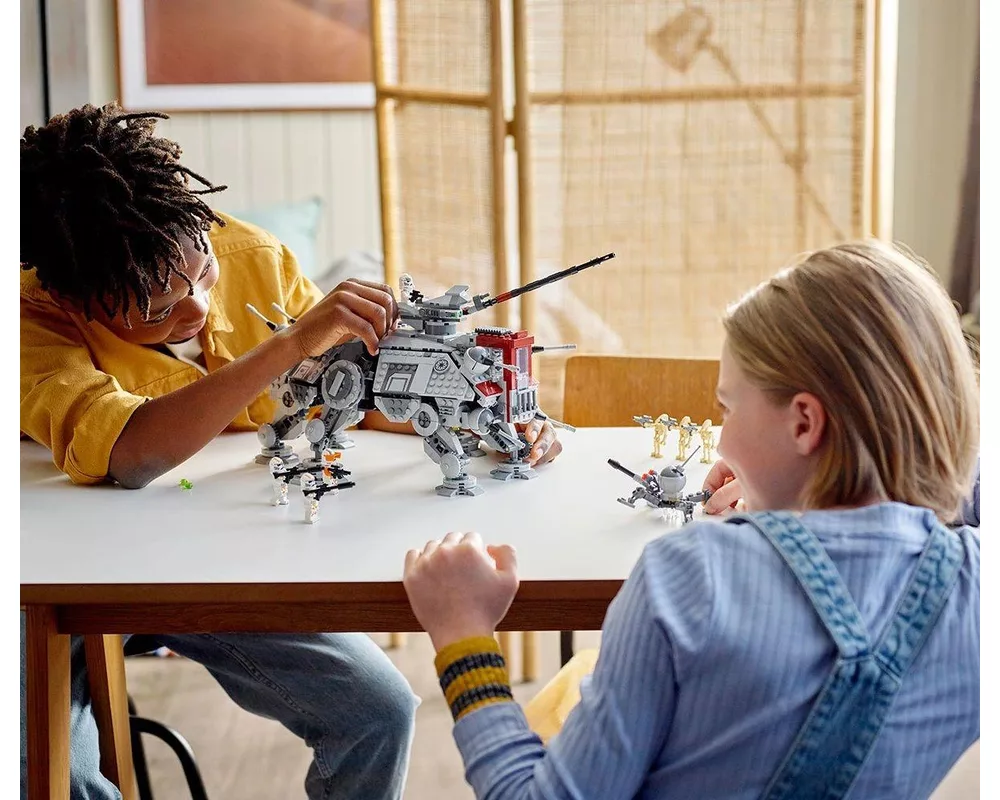 Конструктор LEGO Star Wars - AT-TE Walker - 75337 3