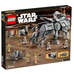 <span>Конструктор</span> LEGO Star Wars - AT-TE Walker - 75337 <span class='catalog-num-in-name'>LEGO-75337</span> - 