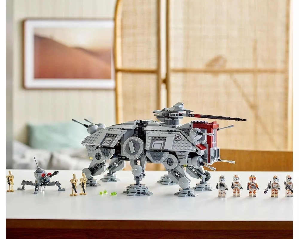 Конструктор LEGO Star Wars - AT-TE Walker - 75337 4