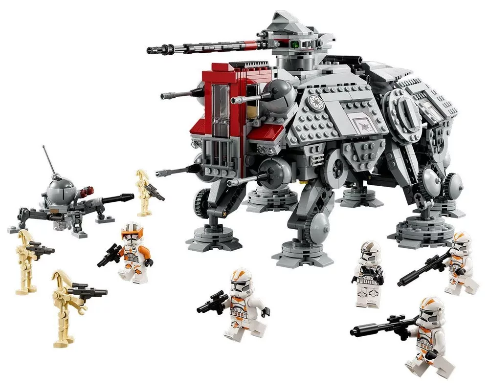 Конструктор LEGO Star Wars - AT-TE Walker - 75337 2