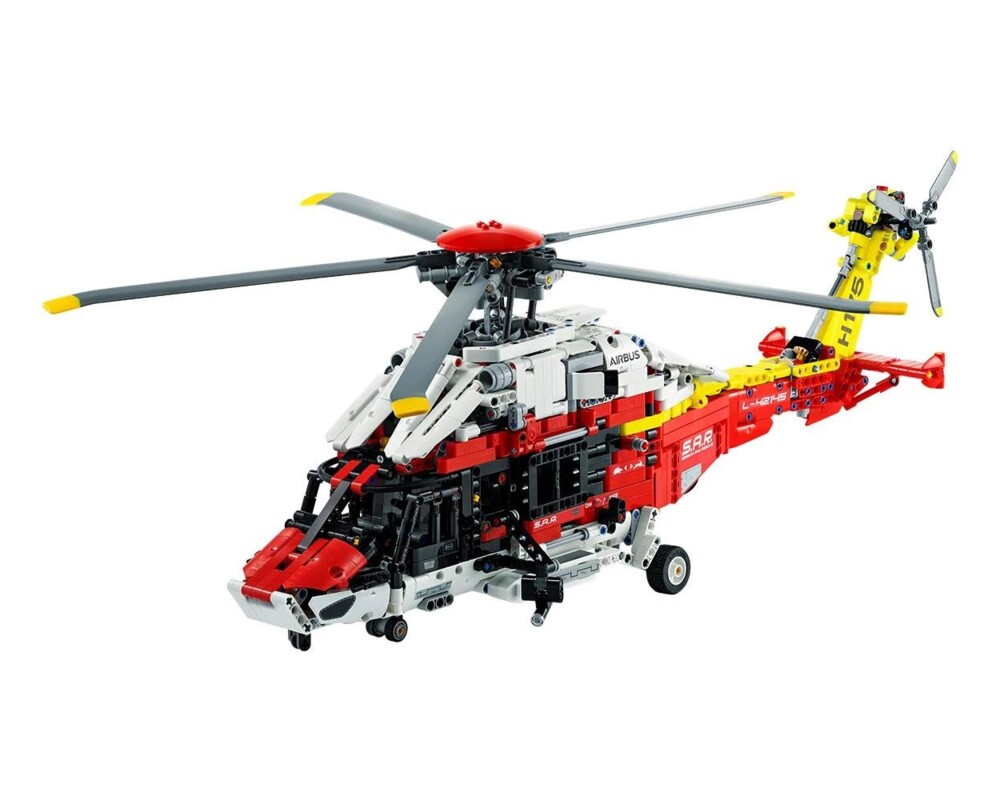 Конструктор LEGO Technic - Airbus H175- 42145 3