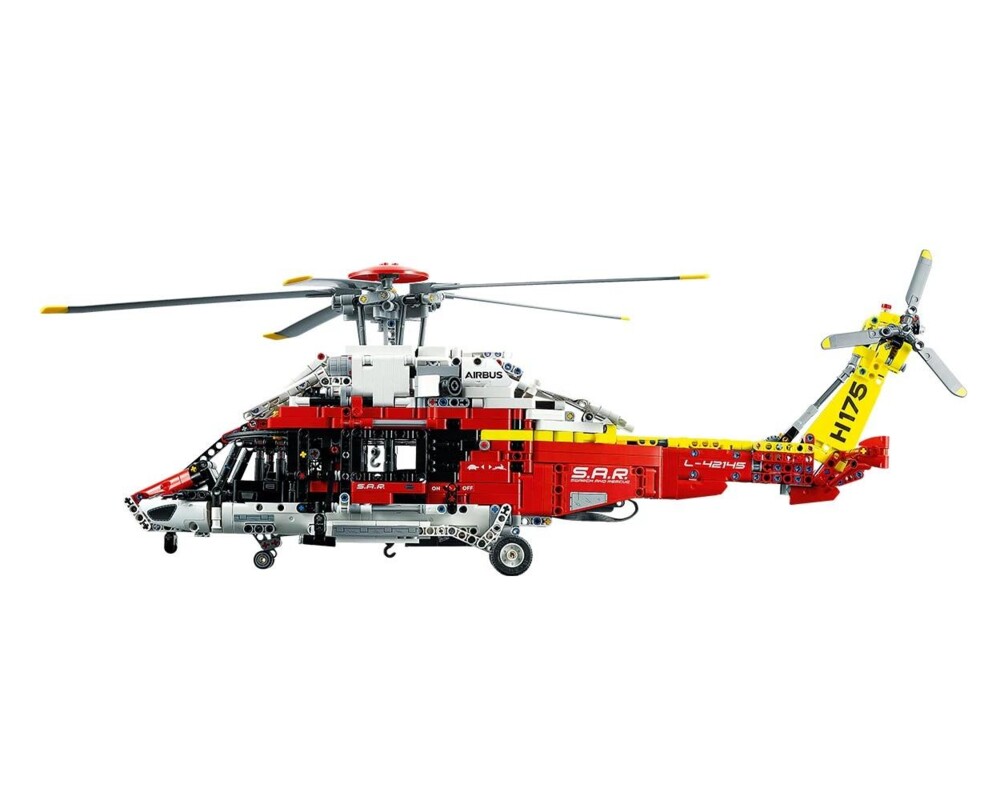 Конструктор LEGO Technic - Airbus H175- 42145 5