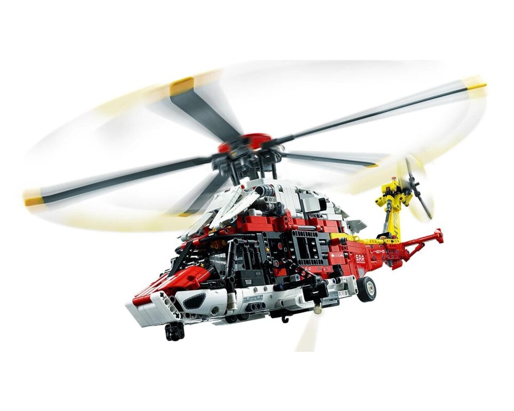 Конструктор LEGO Technic - Airbus H175- 42145 4