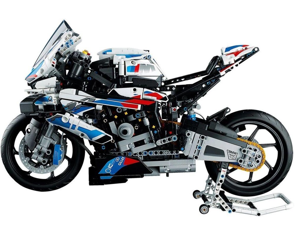 Конструктор LEGO Technic - BMW M 1000 RR - 42130 3