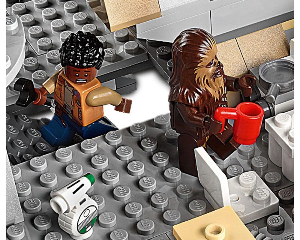 Конструктор LEGO Star Wars - Milenium Falcon - 75257 7