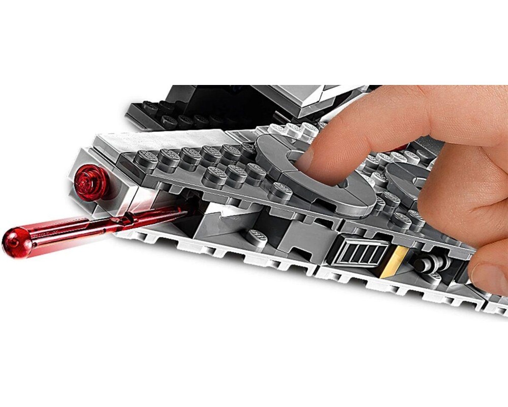 Конструктор LEGO Star Wars - Milenium Falcon - 75257 5