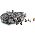 <span>Конструктор</span> LEGO Star Wars - Milenium Falcon - 75257 <span class='catalog-num-in-name'>LEGO-75257</span> - 