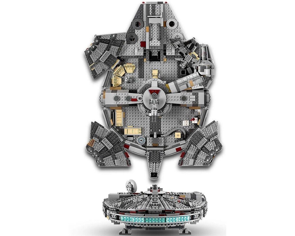 Конструктор LEGO Star Wars - Milenium Falcon - 75257 6