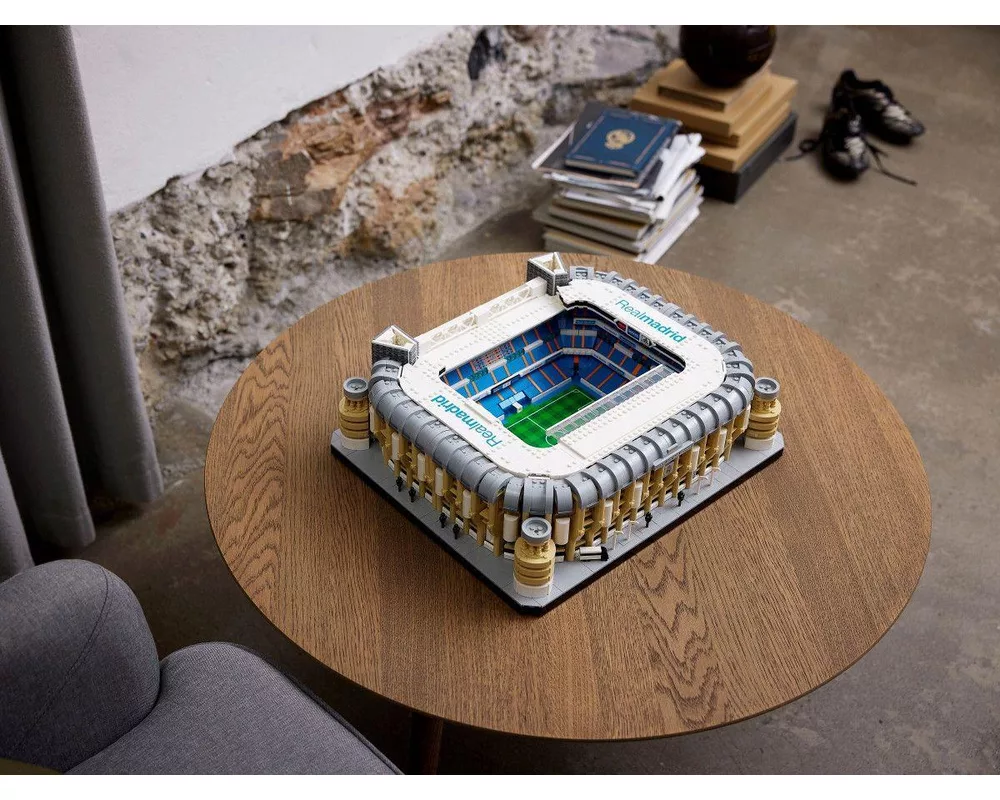 Конструктор LEGO Icons - Real Madrid Santiago Bernabéu Stadium - 10299 5