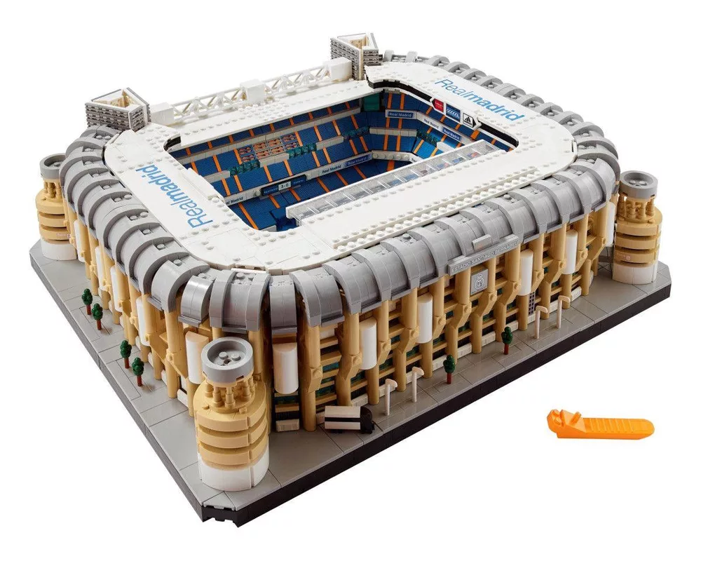 Конструктор LEGO Icons - Real Madrid Santiago Bernabéu Stadium - 10299 3