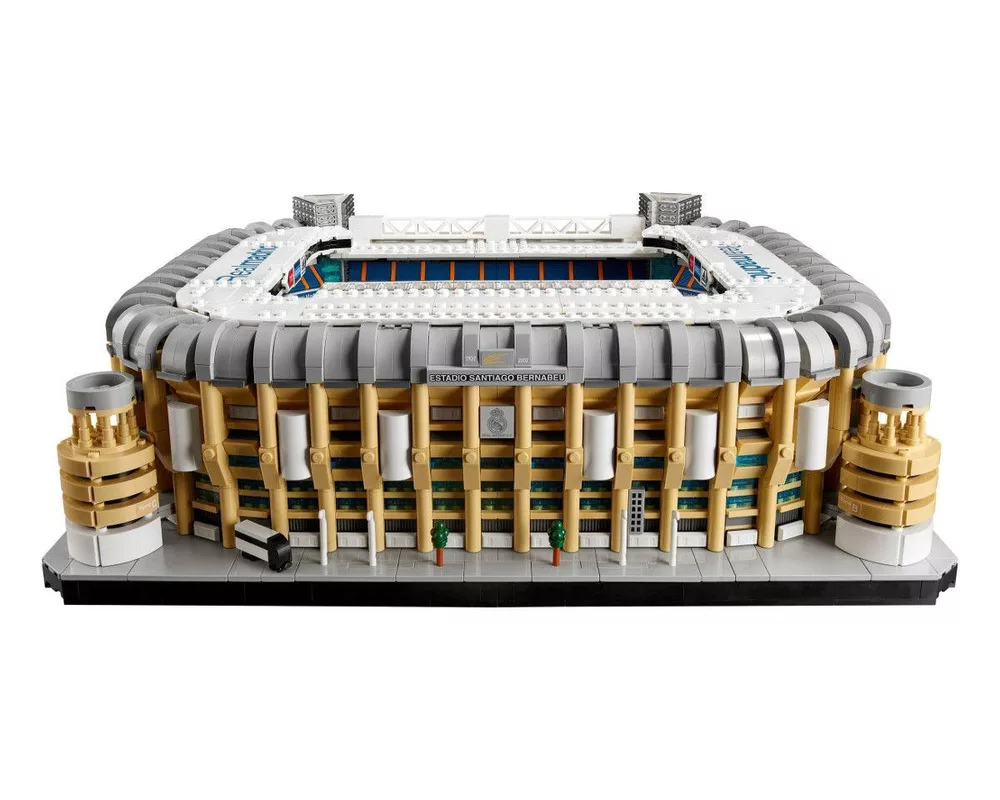 Конструктор LEGO Icons - Real Madrid Santiago Bernabéu Stadium - 10299 4