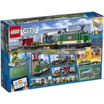 <span>Конструктор</span> LEGO City - Cargo Train - 60198 <span class='catalog-num-in-name'>LEGO-60198</span> - 