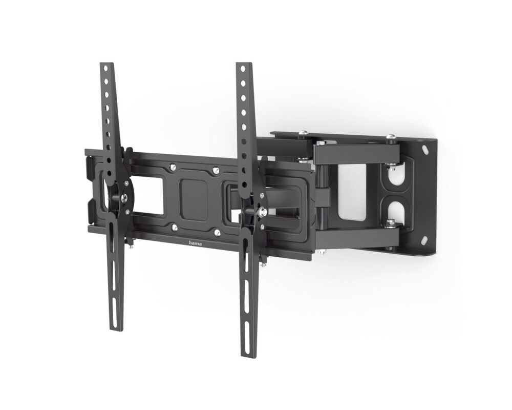 Стойка за TV Hama FULLMOTION, 165 см (65"), 40 кг, Черна 3