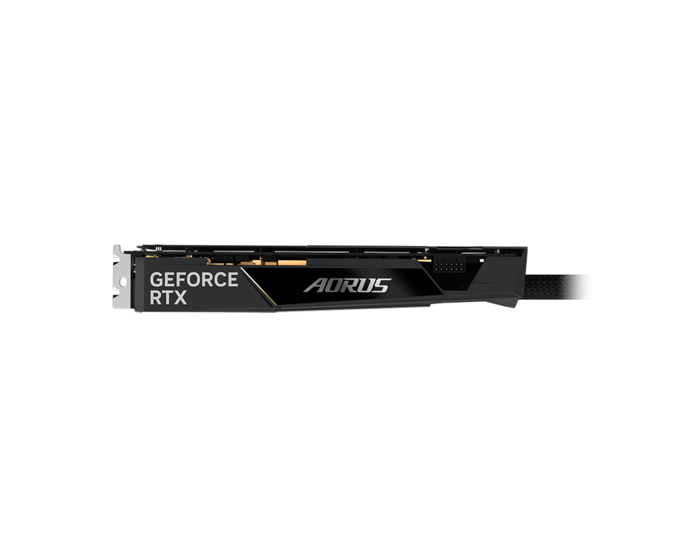 Видеокарта Gigabyte AORUS GeForce RTX 4090 XTREME WATERFORCE 24GB GDDR6X (rev. 1.0) 5