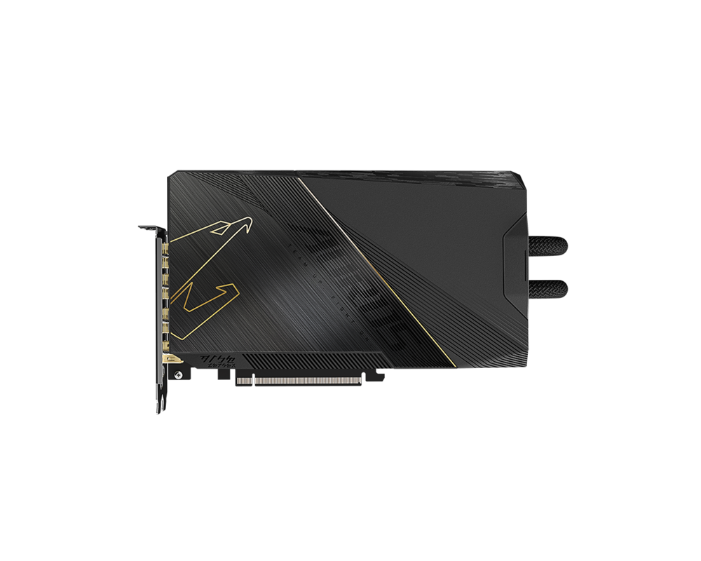 Видеокарта Gigabyte AORUS GeForce RTX 4090 XTREME WATERFORCE 24GB GDDR6X (rev. 1.0) 3