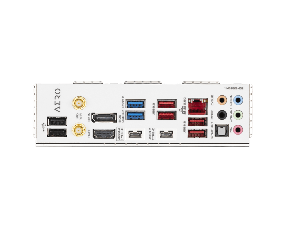 Дънна платка GIGABYTE X570S AERO G Socket AM4, DDR4, Wi-Fi 6, RGB Fusion, PCIe 4.0 5