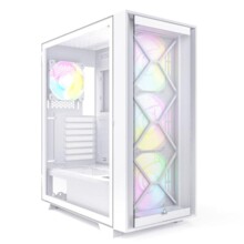  MONTECH AIR 1000 Premium ARGB, TG, Mid-Tower, Бяла 634106 MONTECH-CASE-002 на топ цена - PIC.bg