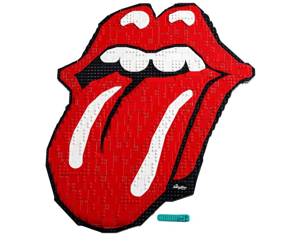 Конструктор LEGO Art The Rolling Stones - 31206 2