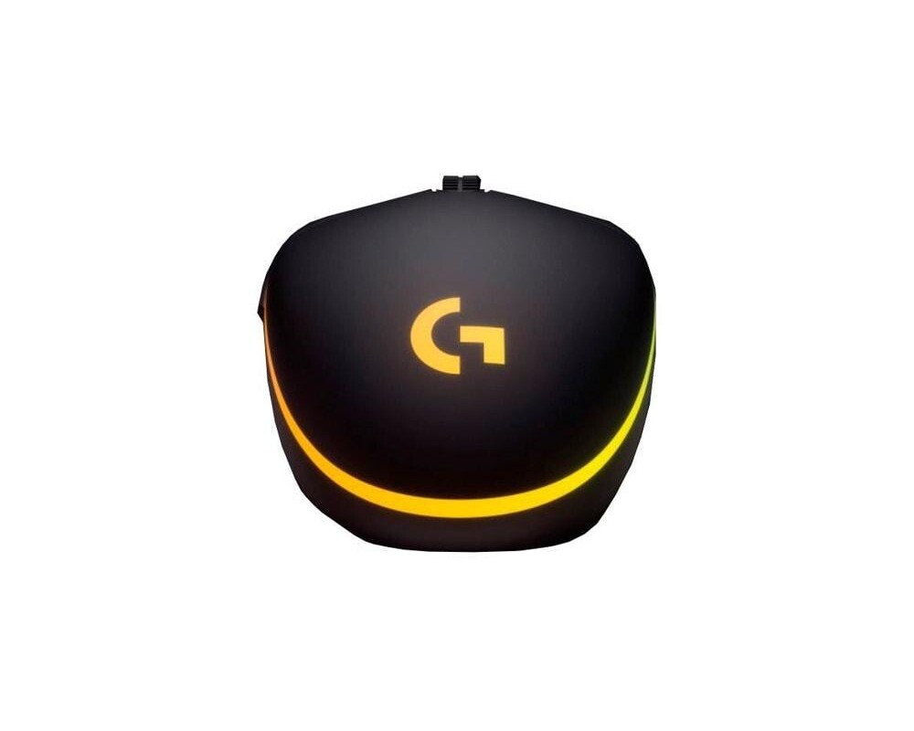 Мишка Logitech G203 LIGHTSYNC Gaming Mouse - Black - USB - N/A - EMEA - G203 LIGHTSYNC Gaming PC Group 13
