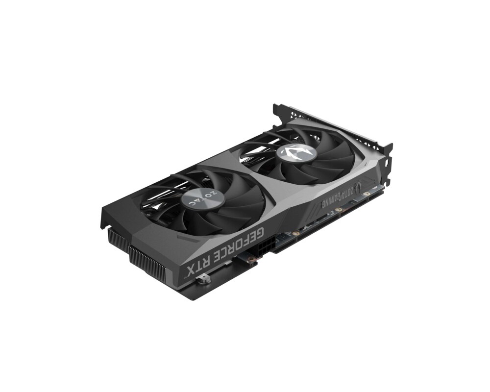 Видеокарта ZOTAC GAMING GeForce RTX 3060 Twin Edge (12GB GDDR6) 9