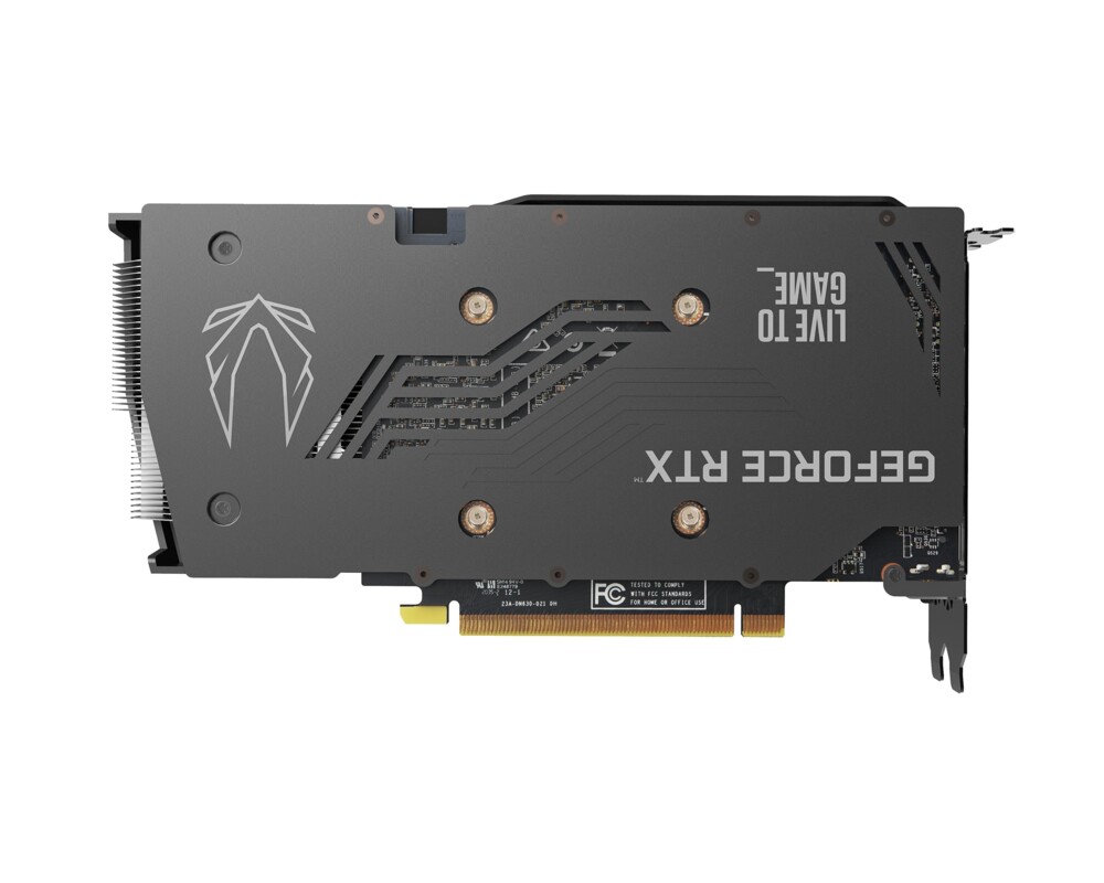 Видеокарта ZOTAC GAMING GeForce RTX 3060 Twin Edge (12GB GDDR6) 11