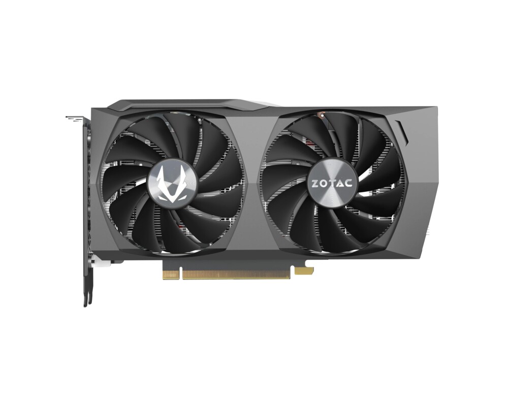 Видеокарта ZOTAC GAMING GeForce RTX 3060 Twin Edge (12GB GDDR6) 8