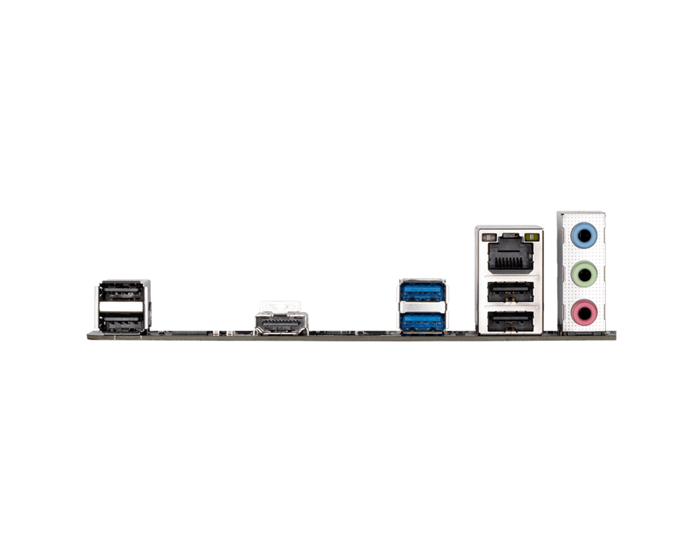 Дънна платка GIGABYTE H510M-K 4