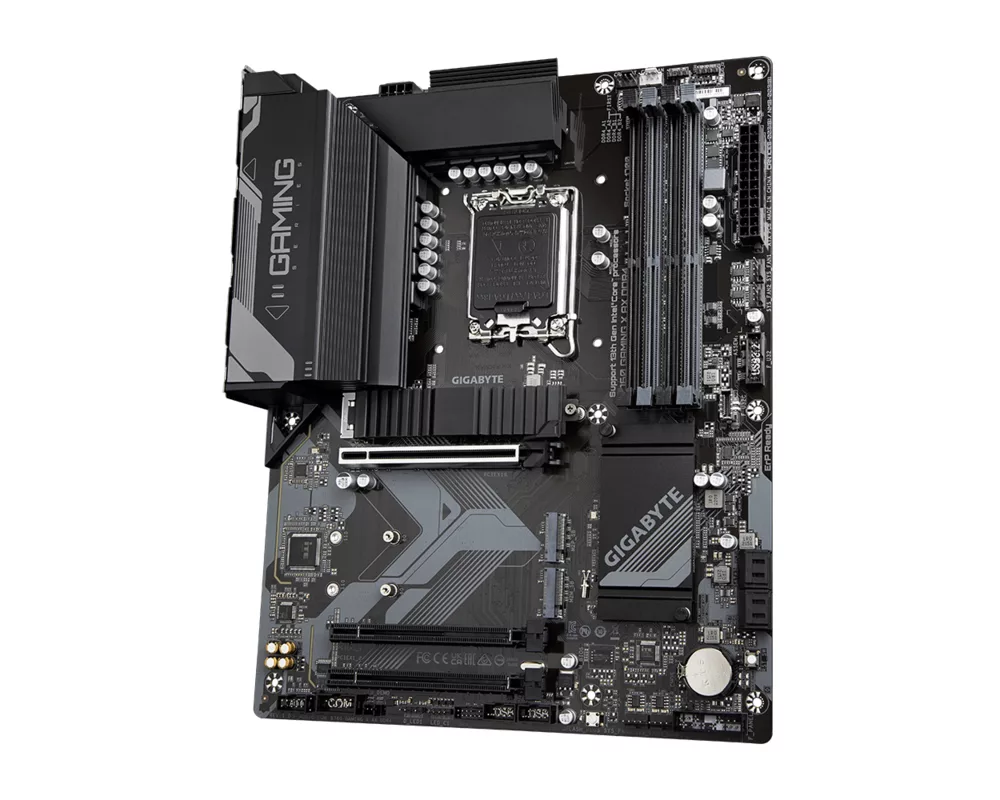 Дънна платка GIGABYTE B760 GAMING X AX Wi-Fi 6, socket 1700 2