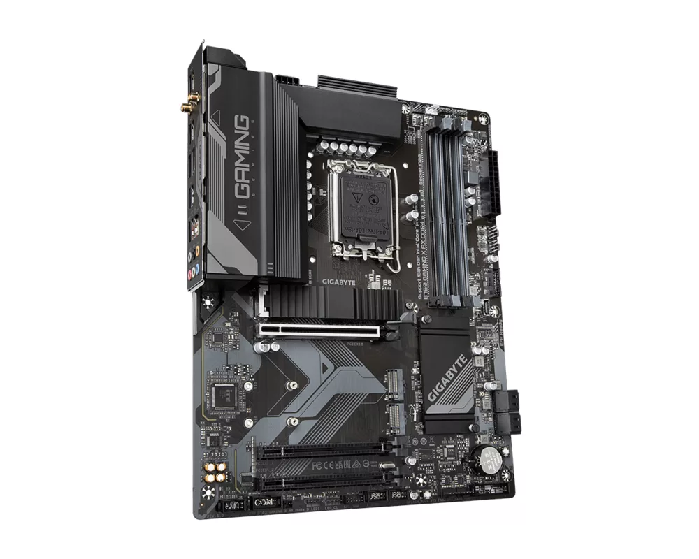 Дънна платка GIGABYTE B760 GAMING X AX Wi-Fi 6, socket 1700 3