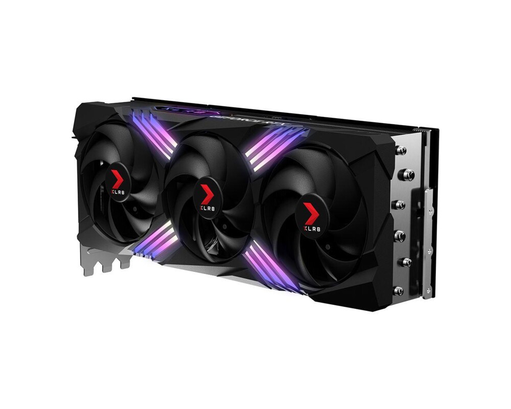 Видеокарта PNY GeForce RTX 4080 OC XLR8 Gaming Verto TF 16GB GDDR6X 10