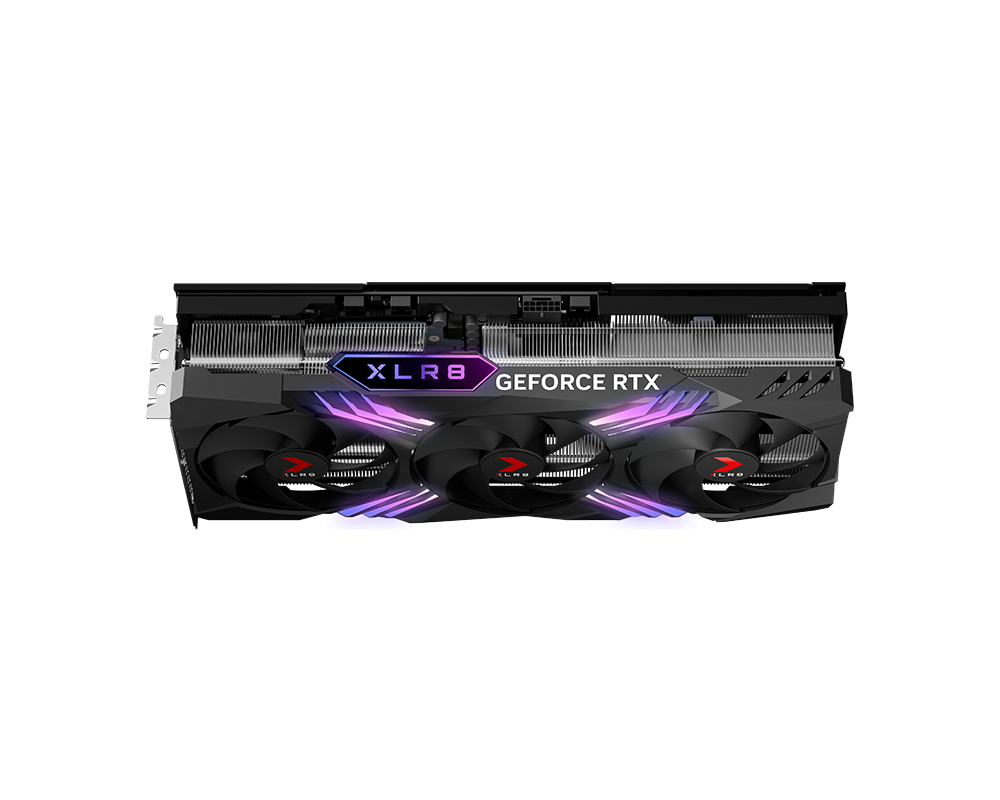 Видеокарта PNY GeForce RTX 4090 24GB OC XLR8 Gaming Verto EPIC-X RGB TF 11
