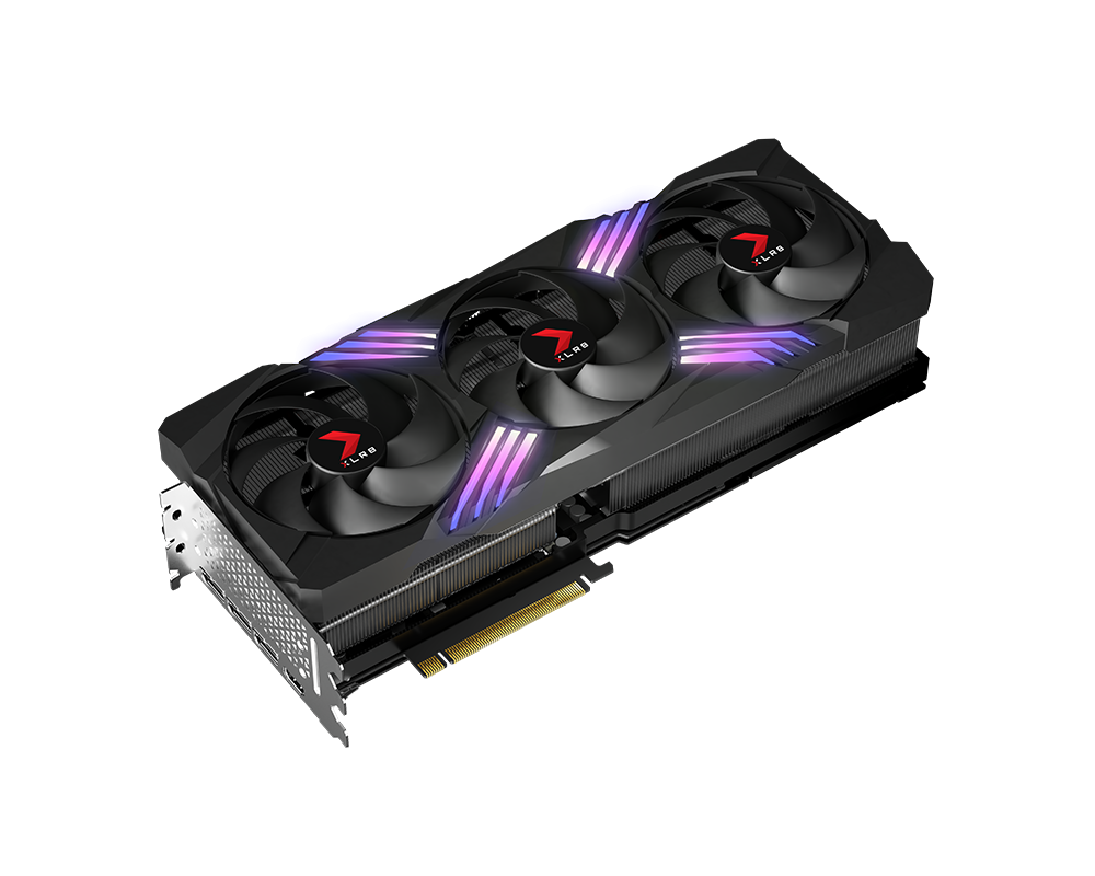 Видеокарта PNY GeForce RTX 4090 24GB OC XLR8 Gaming Verto EPIC-X RGB TF 8