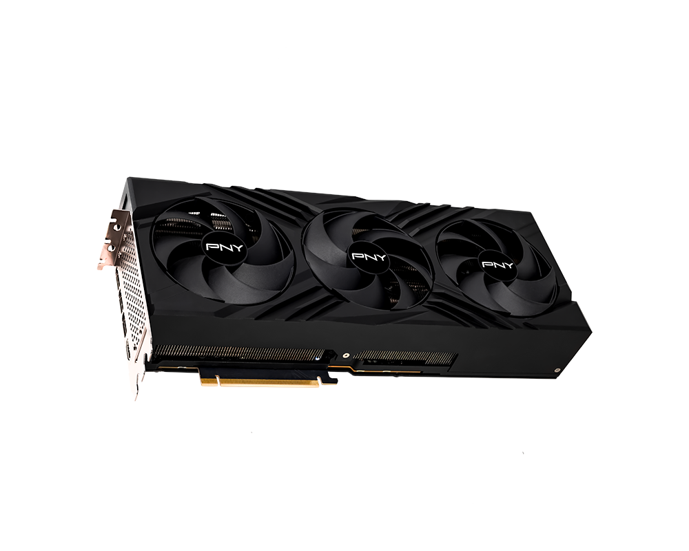 Видеокарта PNY GeForce RTX 4080 TF VERTO Edition 16GB GDDR6X 12