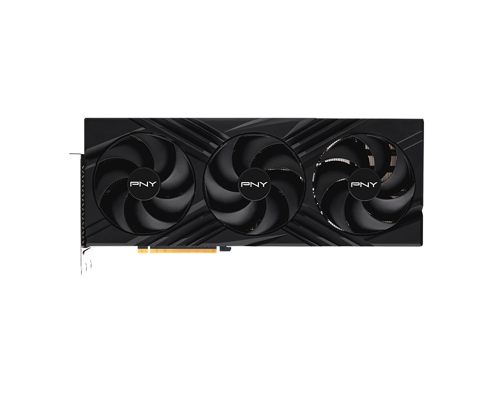 Видеокарта PNY GeForce RTX 4080 TF VERTO Edition 16GB GDDR6X 10