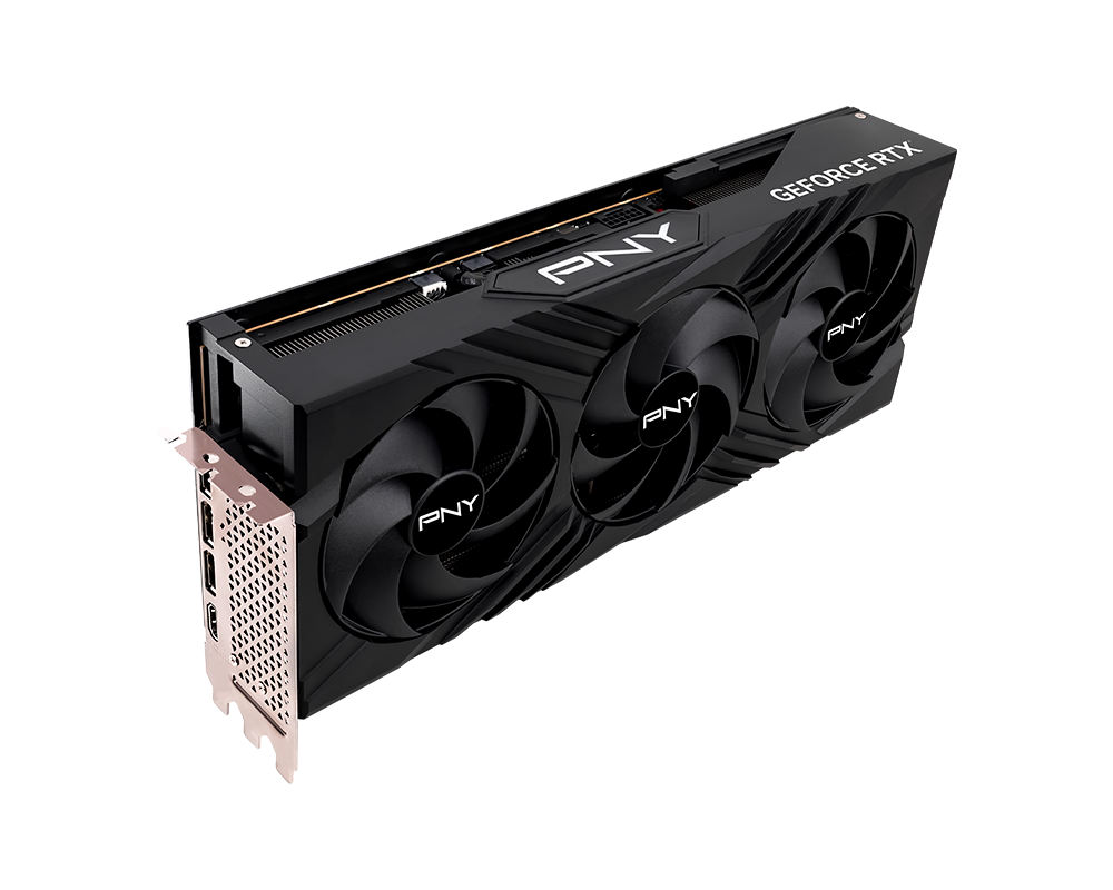 Видеокарта PNY GeForce RTX 4080 TF VERTO Edition 16GB GDDR6X 13