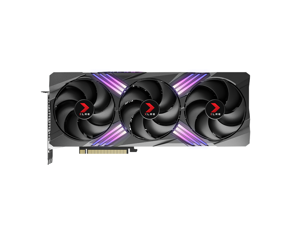 Видеокарта PNY GeForce RTX 4090 24GB GDDR6X Gaming Verto 10
