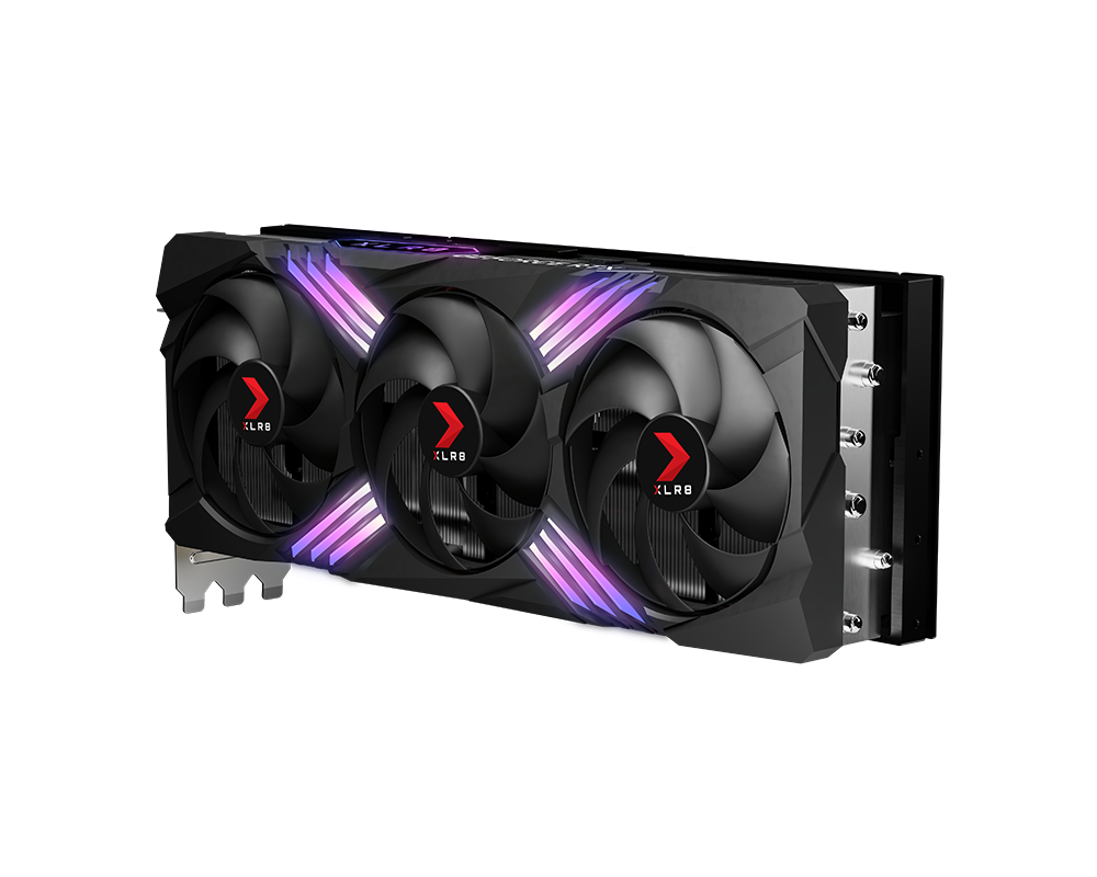 Видеокарта PNY GeForce RTX 4090 24GB GDDR6X Gaming Verto 11