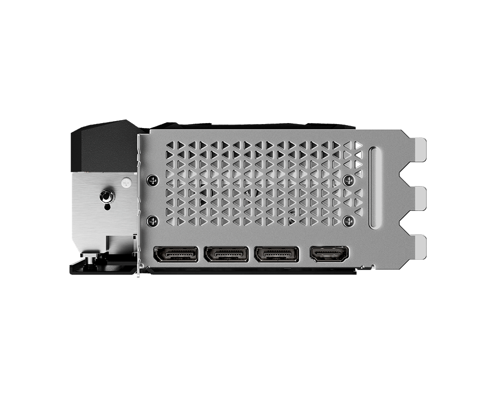 Видеокарта PNY GeForce RTX 4070 Ti 12GB XLR8 Gaming Verto Triple Fan 8
