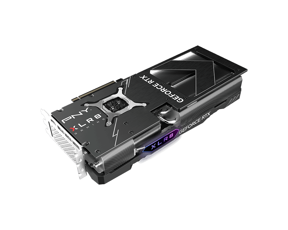 Видеокарта PNY GeForce RTX 4070 Ti 12GB XLR8 Gaming Verto Triple Fan 7