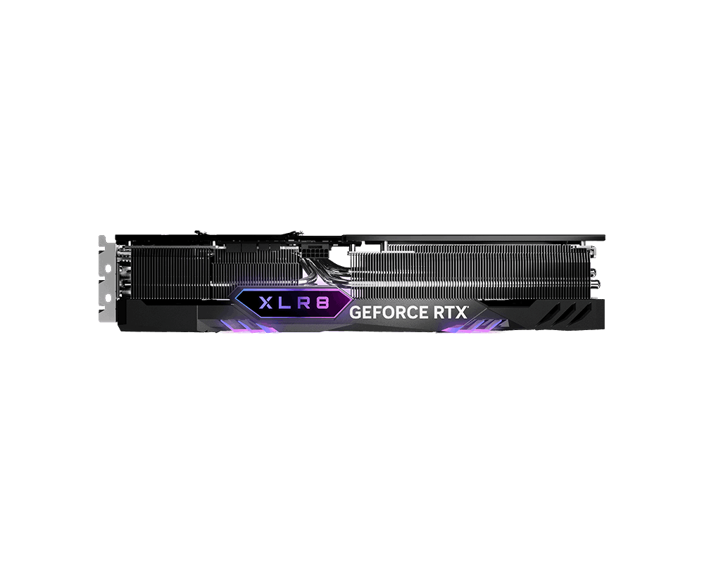 Видеокарта PNY GeForce RTX 4070 Ti 12GB XLR8 Gaming Verto Triple Fan 6
