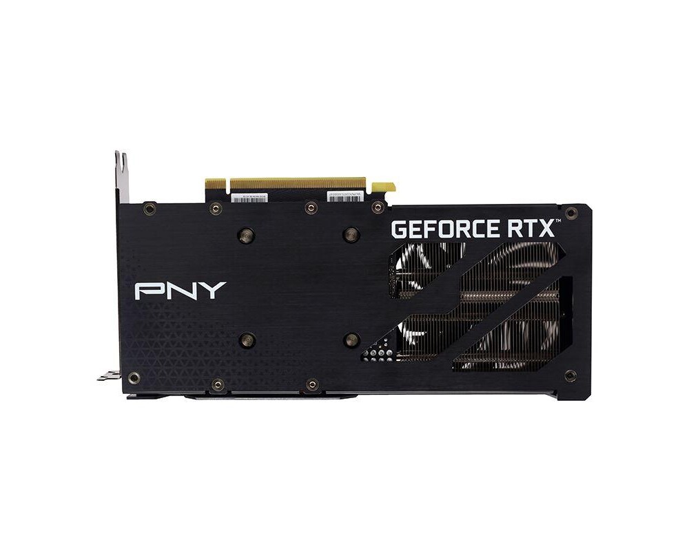 Видеокарта PNY GeForce RTX 3060 12GB VERTO Dual Fan 15