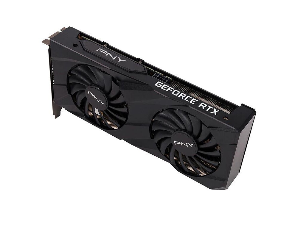 Видеокарта PNY GeForce RTX 3060 12GB VERTO Dual Fan 13