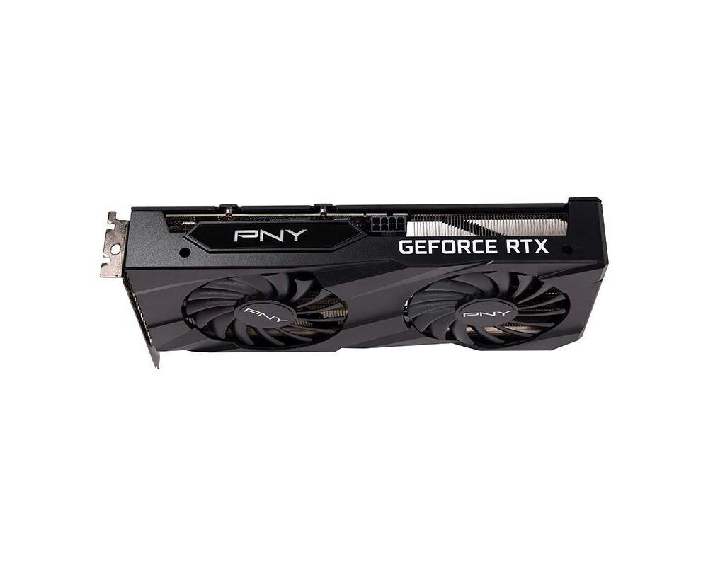 Видеокарта PNY GeForce RTX 3060 12GB VERTO Dual Fan 14