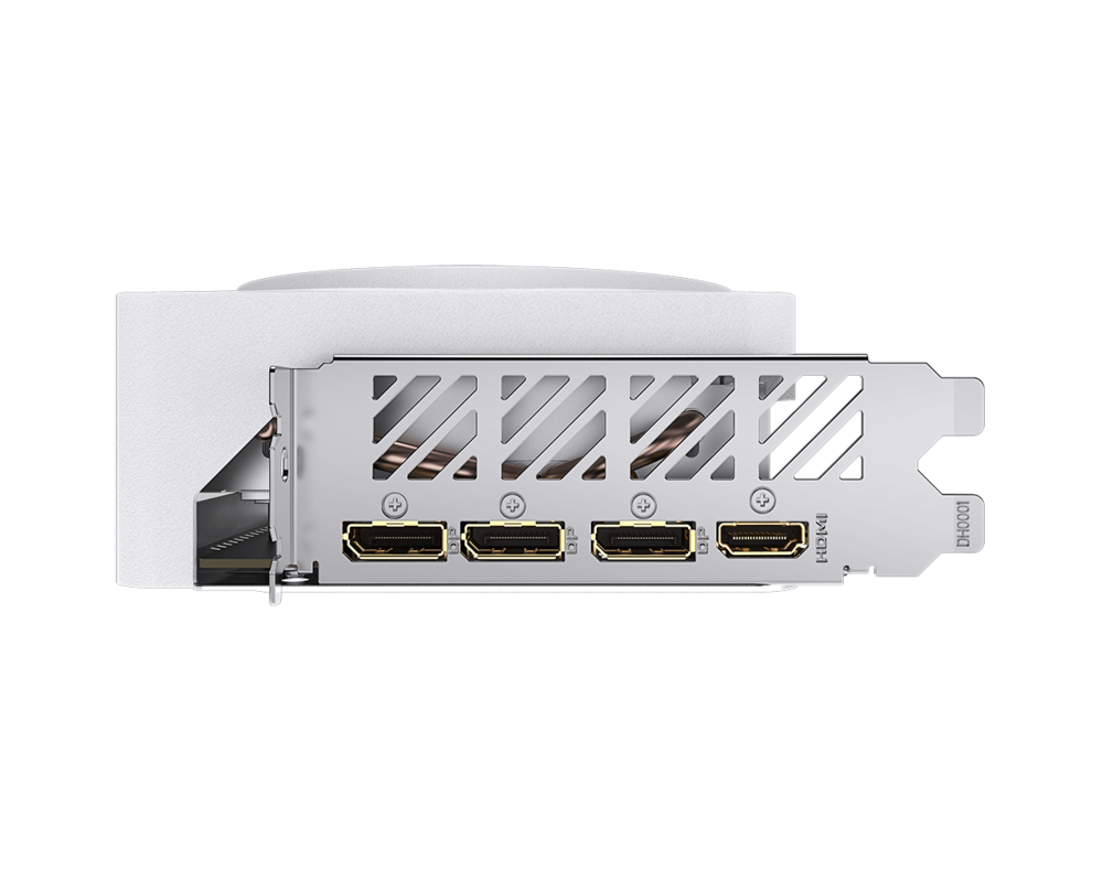 Видеокарта Gigabyte GeForce RTX 4070 Ti AERO OC 12GB GDDR6X 7