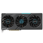 <span>Видеокарта</span> Gigabyte GeForce RTX 4070 Ti EAGLE OC 12GB GDDR6X (rev. 2.0) <span class='catalog-num-in-name'>N407TEAGLE-OC-12GD</span> - 