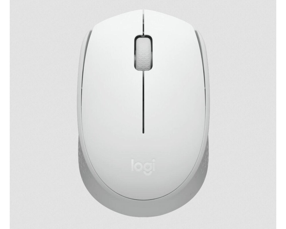 Мишка Logitech M171 Wireless Mouse - OFF WHITE - EMEA-914 7